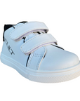 Cult scarpa sneakers da bambini T-090 bianco