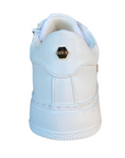 Cult scarpa sneakers da ragazzi T-100 bianco