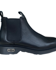 Cult stivaletto Beatles da uomo con elastico Ozzy 3326 nero