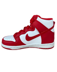 Nike Shoe Children's Sneakers Dunk High PS DD2314-106 white-red