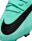 Nike men's football boot Mercurial Superfly 9 Academy DJ5625-300 turquoise fuchsia black
