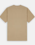Dickies T-shirt manica corta da uomo Mapleton DK0AXDB DS0 sabbia