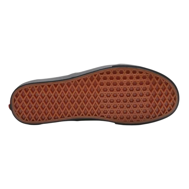 Dettaglio suola Vans Authentic unisex tela nera