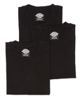Dickies 3 Men's Short Sleeve T-Shirts DK621091BLK1 black