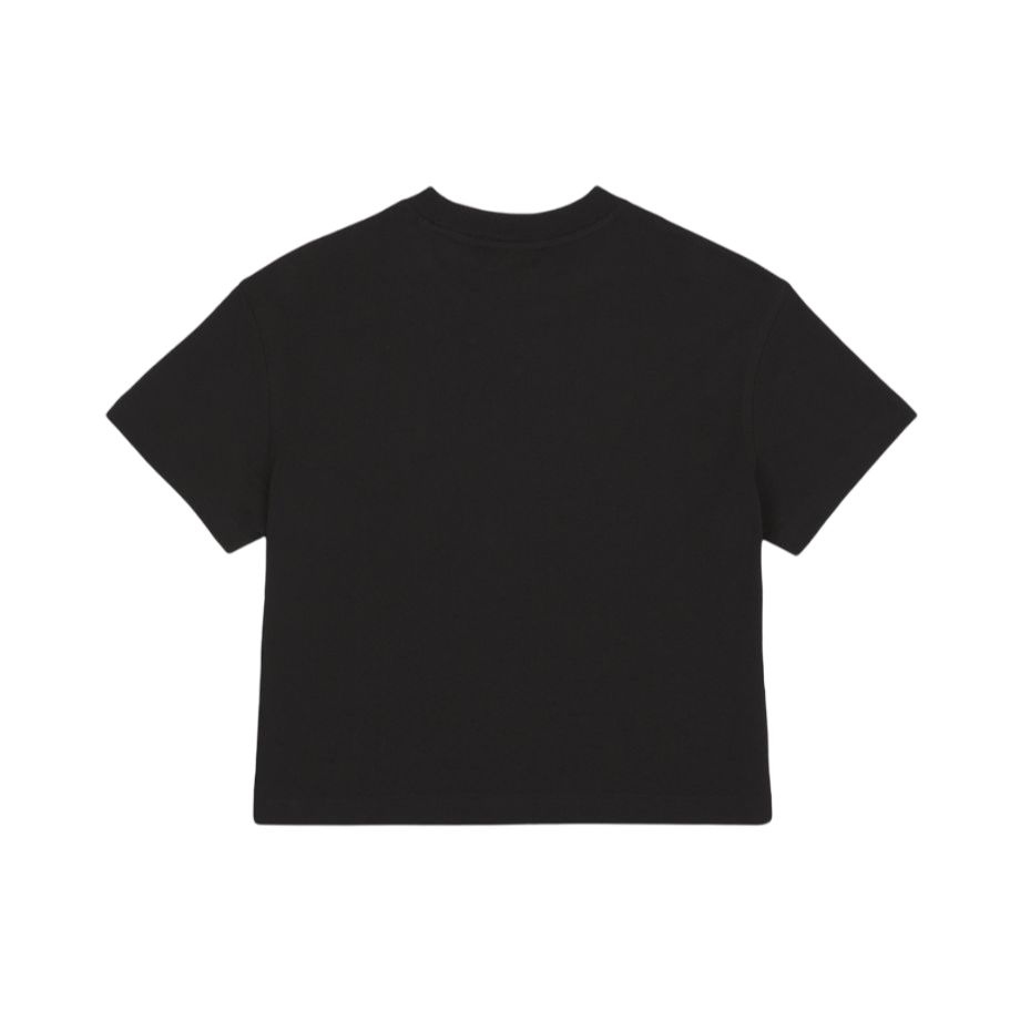 Dickies maglietta manica corta da donna Oakport DK0A4Y8LBLK nero sportiamo 5