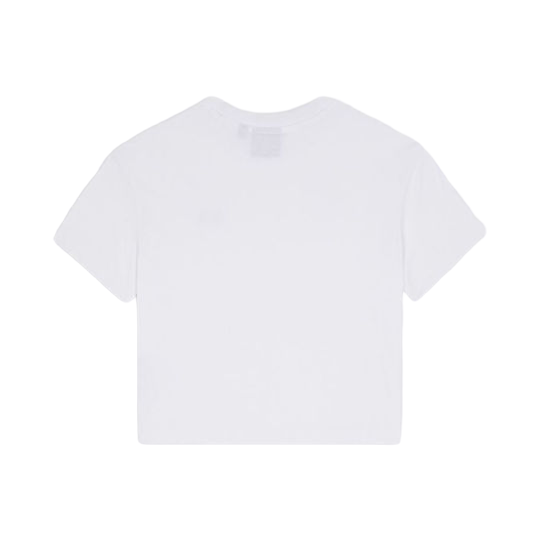 Dickies maglietta manica corta da donna Oakport DK0A4Y8LWHX bianco sportiamo 5