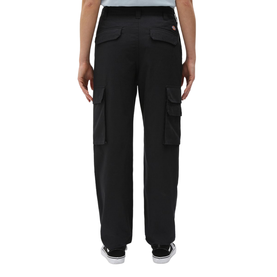 Dickies pantalone cargo da donna Hooper Bay DK0A4XDIBLK nero sportiamo 2