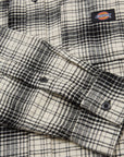 Dickies men's long sleeve shirt Evansville DK0A4XGTF901 grey