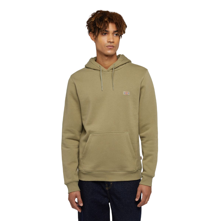 Dickies felpa con cappuccio Oakport DK0A4XCD0IP1 verde militare