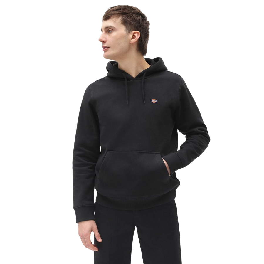 Dickies felpa con cappuccio Oakport DK0A4XCDBLK nero