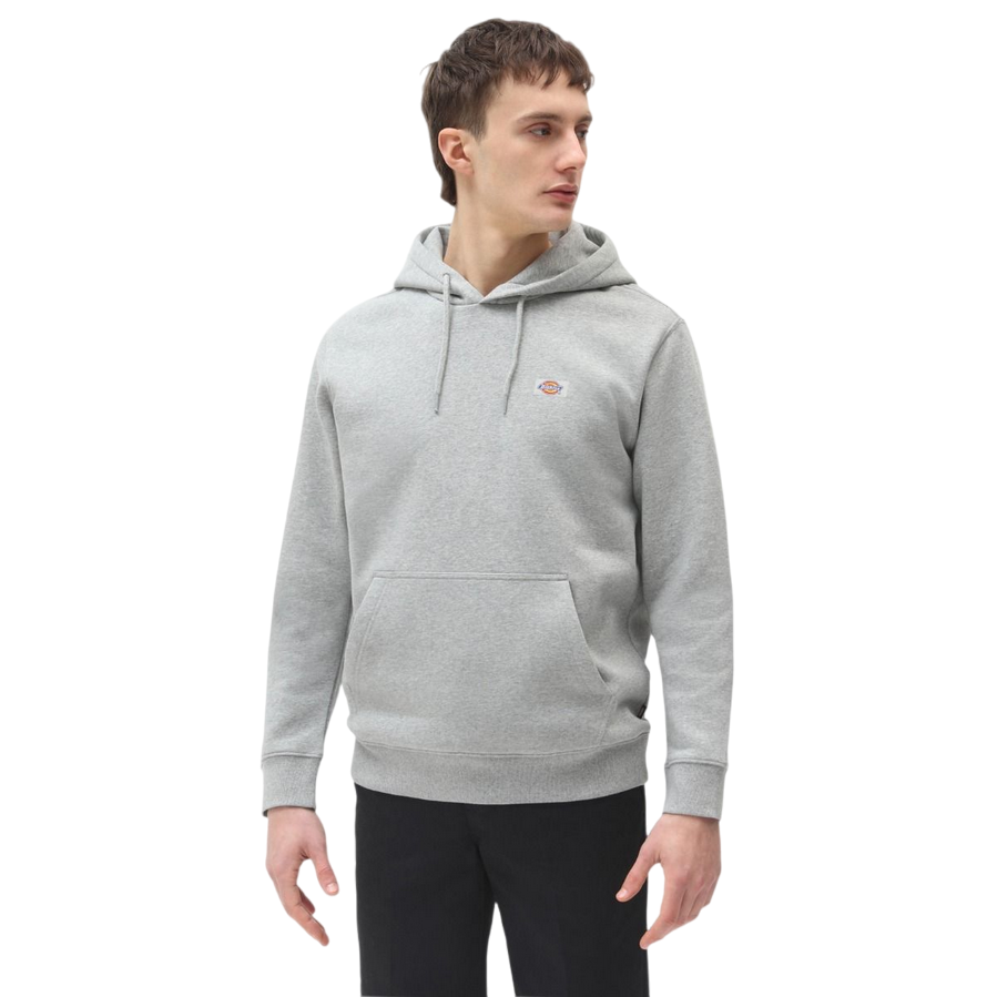 Dickies felpa con cappuccio Oakport DK0AXCDGYM1 grigio