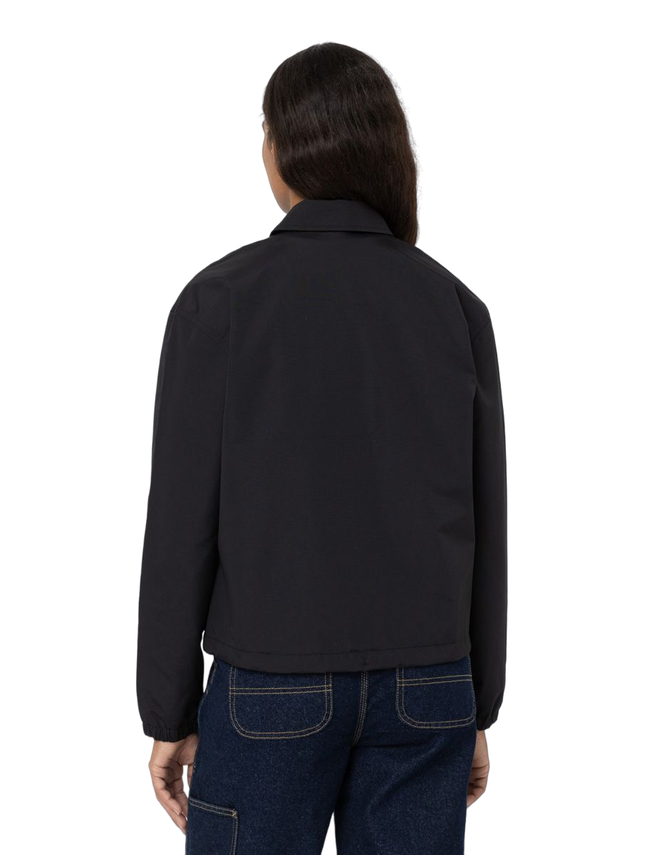 Dickies Oakport Cropped DK0A4YGWBLK1 women&#39;s short jacket black