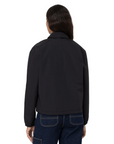 Dickies Oakport Cropped DK0A4YGWBLK1 women's short jacket black