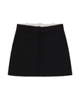 Dickies women's skirt with pockets DK0A4YQHBLK1 black