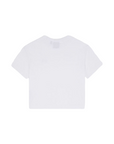 Dickies Oakport DK0A4Y8LWHX women's short sleeve t-shirt white