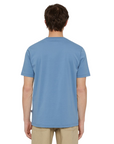 Dickies men's short sleeve t-shirt Mapleton DK0A4XDBH17 light blue