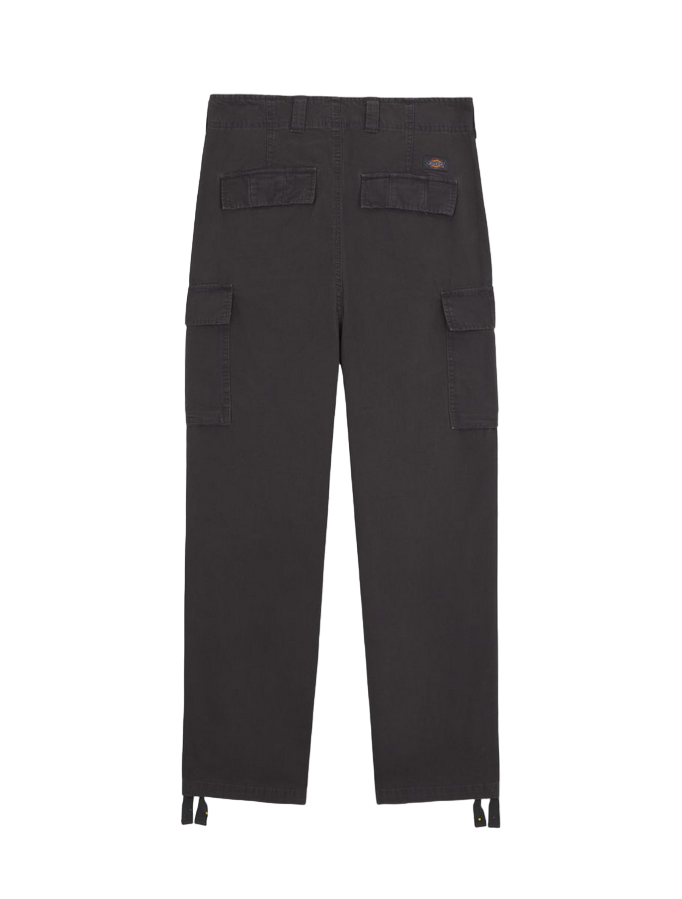 Dickies men&#39;s Cargo trousers Johnson DK0A4YF2CH01 anthracite grey
