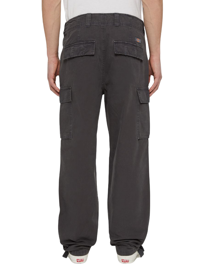 Dickies men&#39;s Cargo trousers Johnson DK0A4YF2CH01 anthracite grey