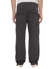 Dickies men's Cargo trousers Johnson DK0A4YF2CH01 anthracite grey