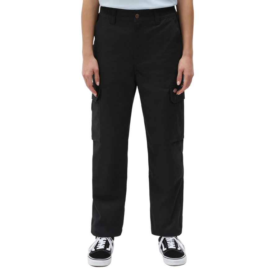 Dickies pantalone cargo Hooper Bay DK0A4XDIBLK nero