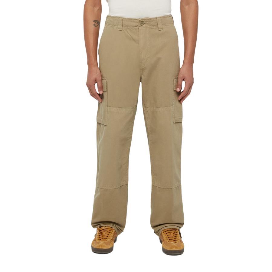 Dickies pantalone cargo Johnson DK0AYF20IP verde imperiale