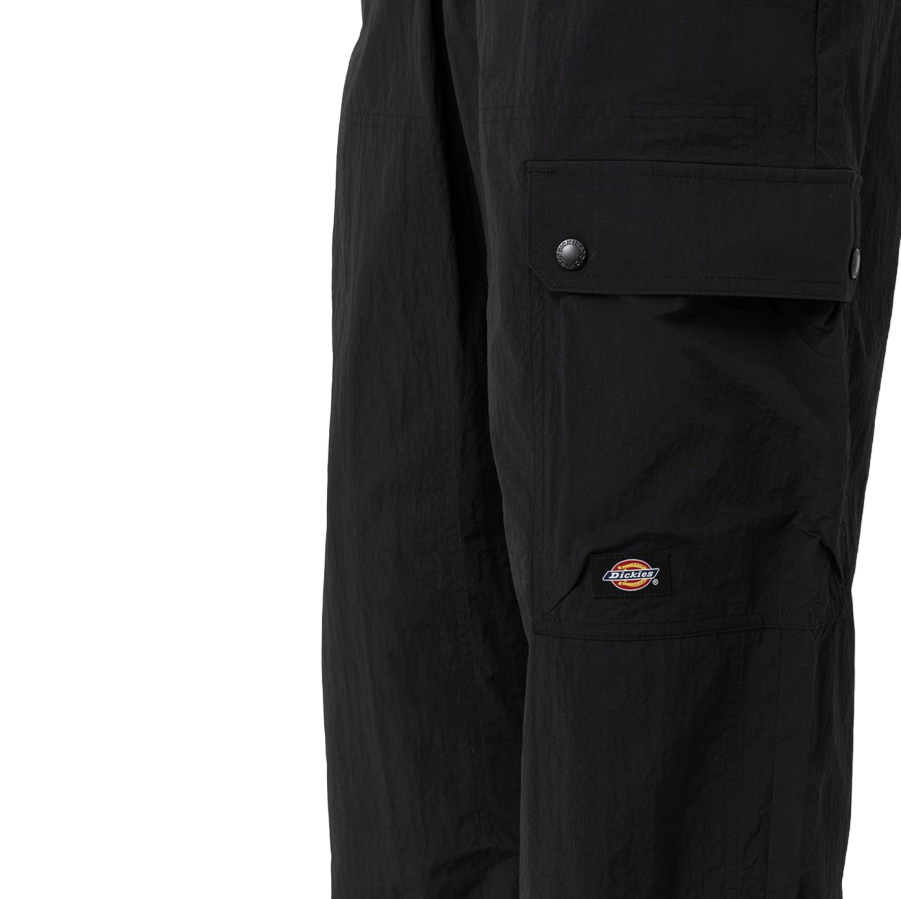 Dickies men&#39;s cargo trousers Jackson DK0A4YJCBLK1 black