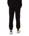 Dimensione Danza Women's light fleece sports trousers 24EDD71825 black