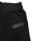 Dimensione Danza women's pantalazzo jersey trousers 22IDD70408 black