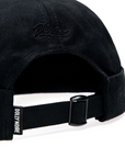 Dolly Noire Breton Hat cap ha047-he-01 black