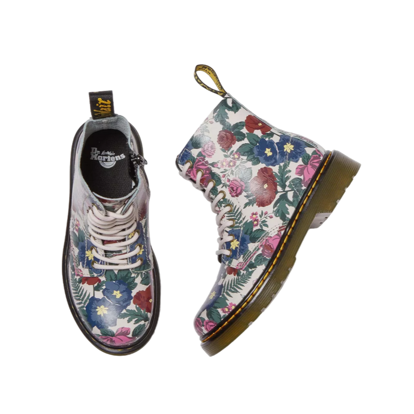 Dr.Martens Amphibious ankle boot 1460 English Garden for girls 31604649 multicolor