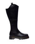 Dr. Martens stivale cavallerizzo in pelle Amaayah 31947001 nero