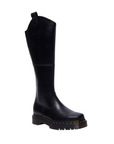 Dr. Martens stivale cavallerizzo in pelle Amaayah 31947001 nero