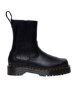 Dr. Martens stivale cavallerizzo in pelle Amaayah Lo 3195001 nero