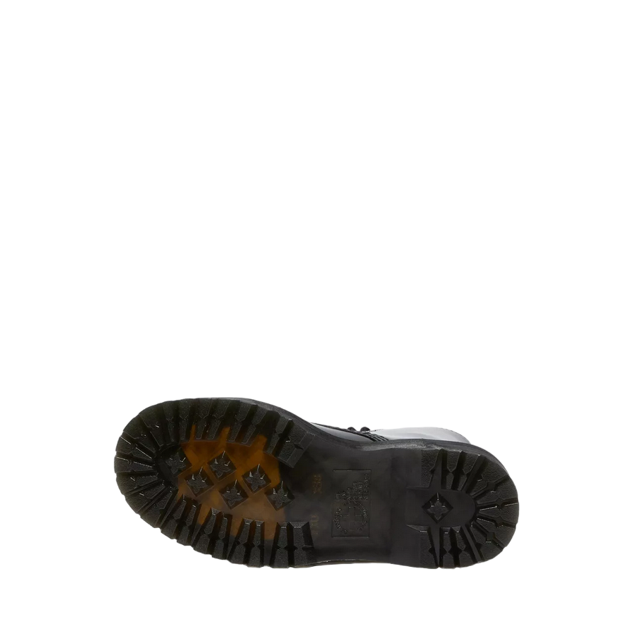 Dr. Martens stivale con zeppa Sinclair Vegan 26410001 nero