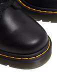 Dr. Martens stivale da donna in pelle con tacco Jesy 27613001 nero