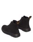 Dr. Martens stivale in pelle con laccio da uomo Crewson Chukka 31674001 nero