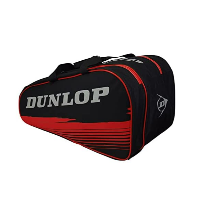 Dunlop borsone con portaracchetta Pac Paletero Club 10325915 nero-rosso