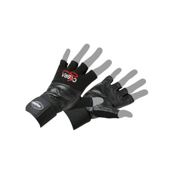 Effea Body-Builing glove Cobra 6043 black