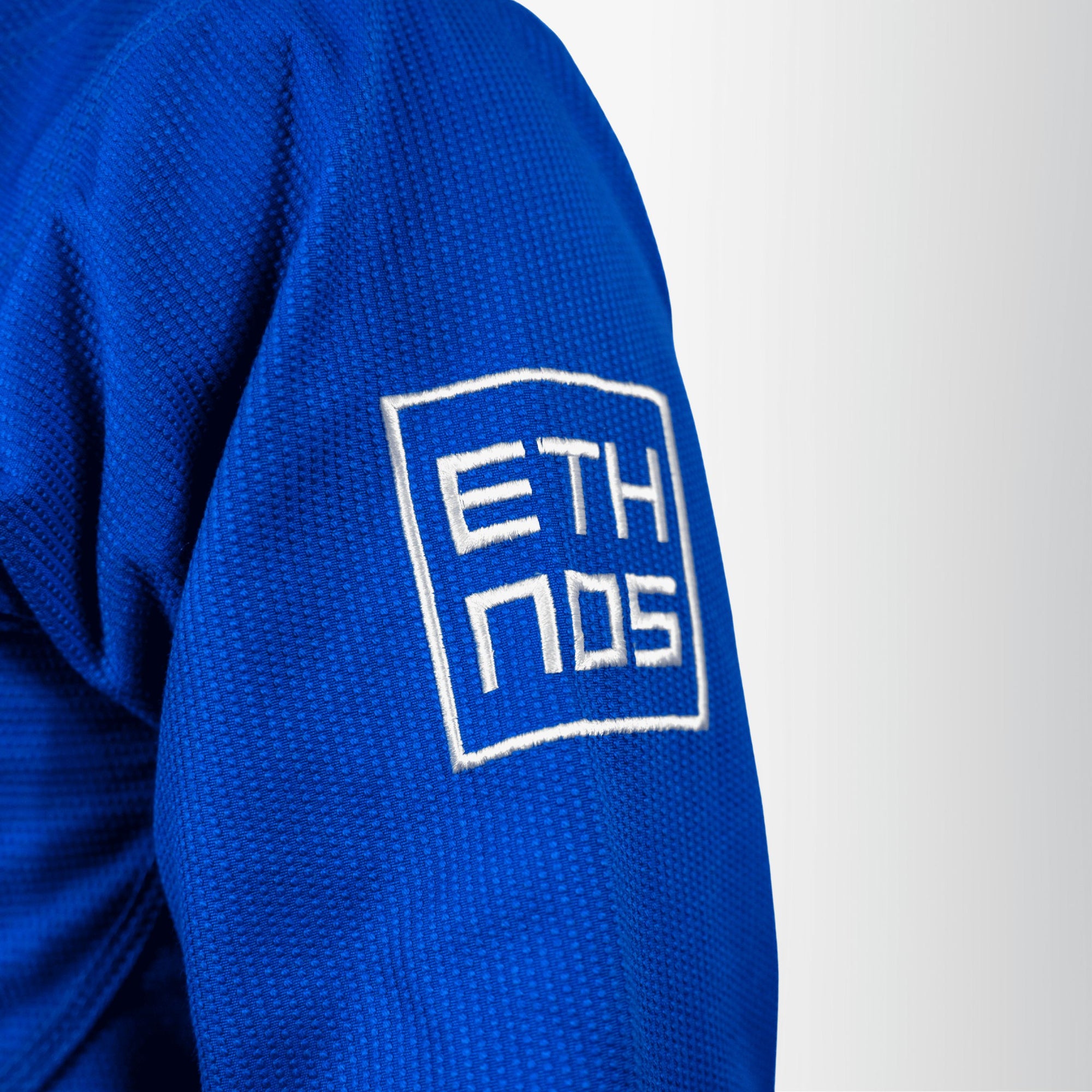 Ethnos Gi Kimono Eudaimonia Natural Way Blu brand