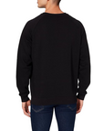 Fila men's crewneck sweatshirt 689038 002 black