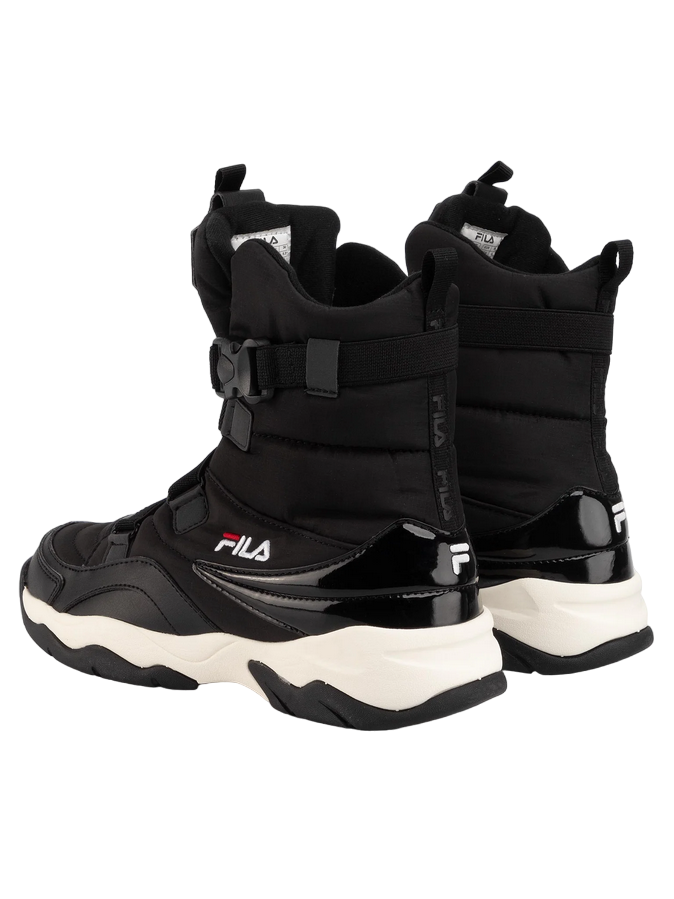Fila women&#39;s high outdoor boot Ray Neve Boot 1010766.25Y black