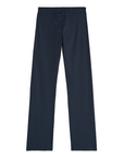 Freddy women's low-waist sports trousers with straight leg S4WBCP6 B94 blue