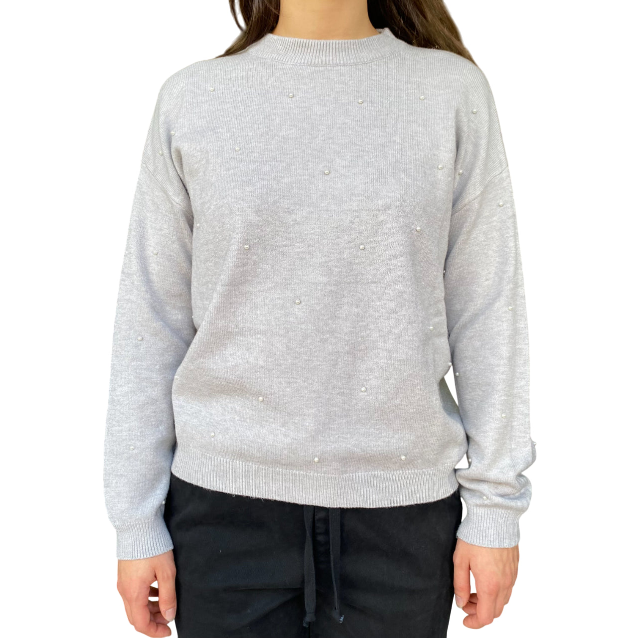 GRIFFAI Maglia Donna DGF5638 Grigio 