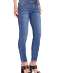 Gaudì women's jeans trousers Kelly 411BD26015 medium blue