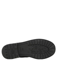 Geox Eclair GQ Geobuck J169QQ 00054 C9999 b black girl's amphibious ankle boot