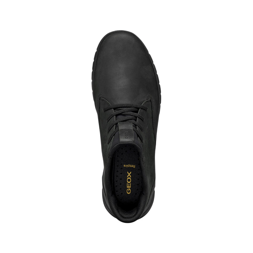 Geox Scarponcino Uomo Flextride Plus U56MAB Nero - alto