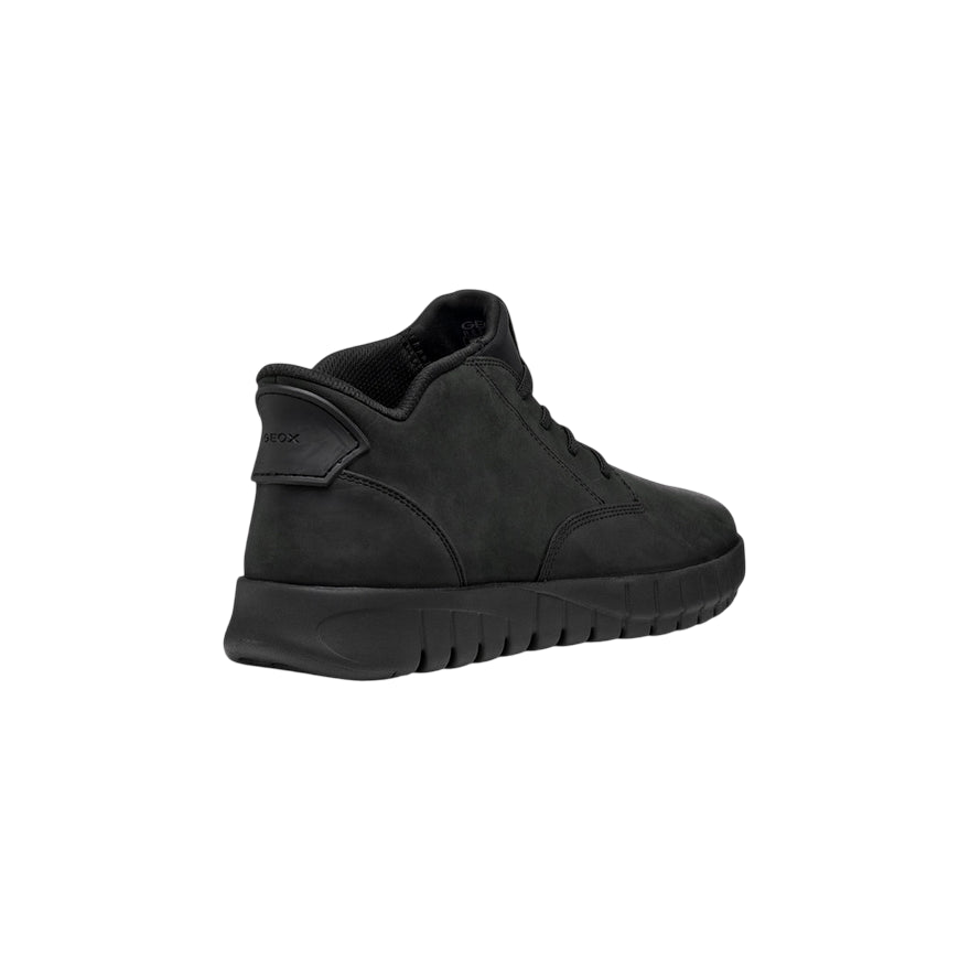 Geox Scarponcino Uomo Flextride Plus U56MAB Nero - interno