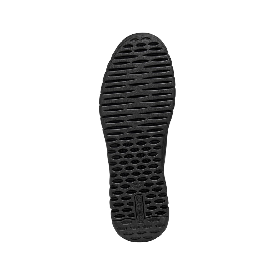 Geox Scarponcino Uomo Flextride Plus U56MAB Nero - suola