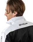 Givova Men's triacetate tracksuit Roma TR036 1003 black white