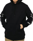 Globe Dion Agius men's hoodie GB02113000 black